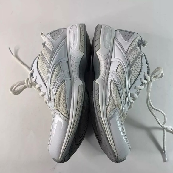 Danskin Now Women’s Size 6 Sneakers White Gray I-Net Technology Shape Up Toning - Picture 7 of 16